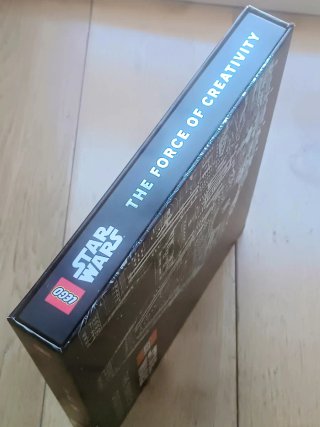 LEGO Star Wars The Force of Creativity (estándar)