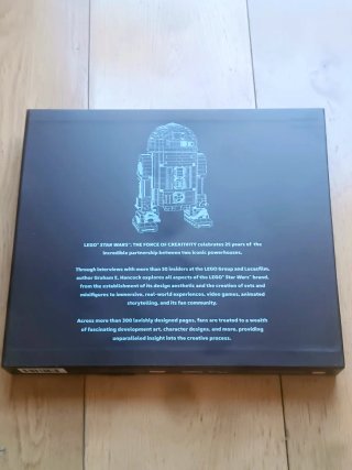 LEGO Star Wars The Force of Creativity (estándar)