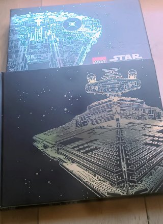 LEGO Star Wars The Force of Creativity (estándar)