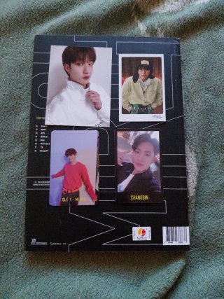 Stray Kids MIROH Álbum K-Pop