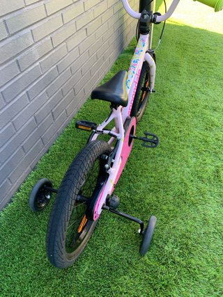 Bicicleta Infantil Cannondale Trail 16