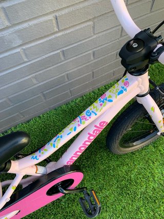 Bicicleta Infantil Cannondale Trail 16