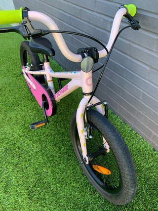 Bicicleta Infantil Cannondale Trail 16