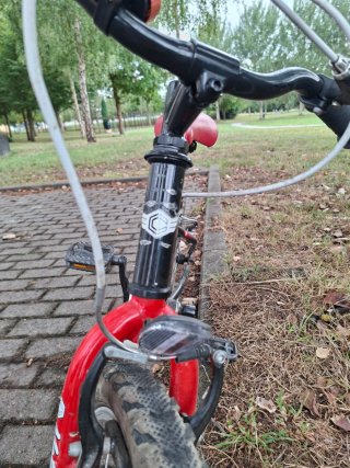 Bicicleta Infantil Conor Meteor 16