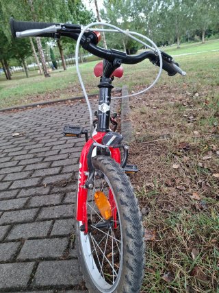 Bicicleta Infantil Conor Meteor 16
