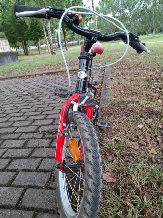 Bicicleta Infantil Conor Meteor 16