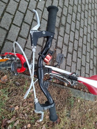 Bicicleta Infantil Conor Meteor 16