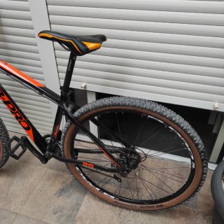 B-PRO M930 29 ALU 6061 Bicicleta Montaña