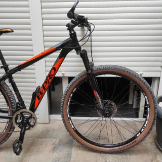 B-PRO M930 29 ALU 6061 Bicicleta Montaña