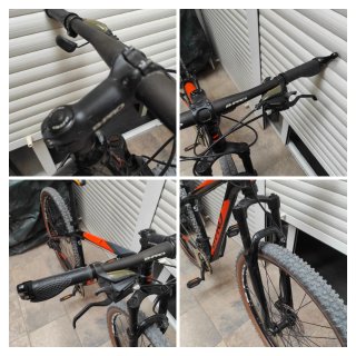 B-PRO M930 29 ALU 6061 Bicicleta Montaña