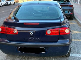 Renault Laguna 2005 1.9 authentic diesel