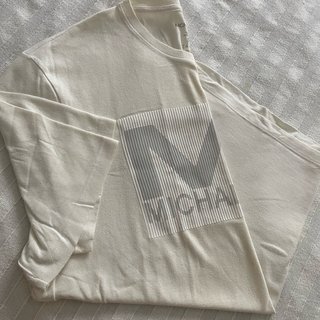 Camiseta Michael Kors Blanca Talla XL
