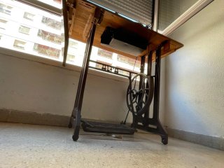 Maquina de coser