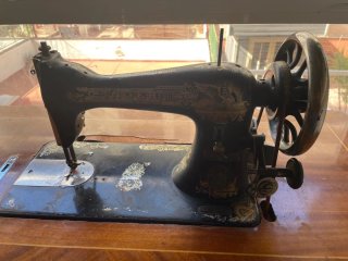 Maquina de coser