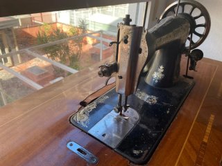 Maquina de coser