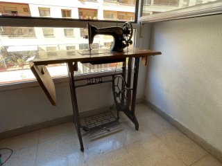 Maquina de coser
