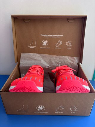 Zapatillas Joma Viper Men Barefoot Coral TALLAS +