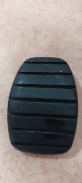 Gomas pedales de freno y embrague