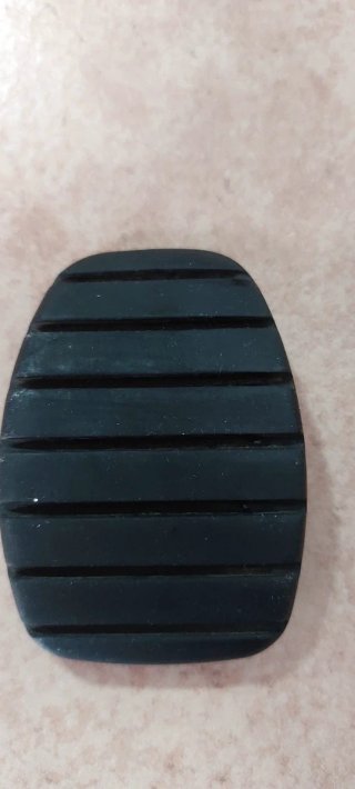 Gomas pedales de freno y embrague