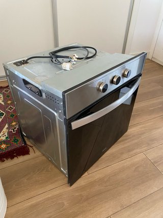 Horno empotrable Teka HBB 605 - 60 cm