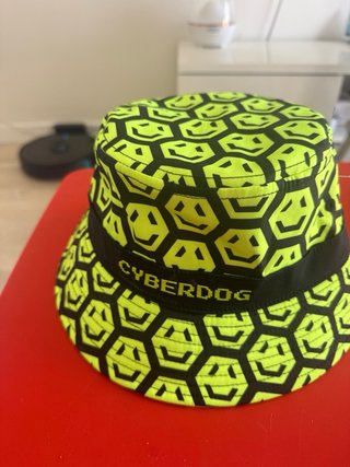 Gorra Cyberdog Smiley Hexagonal