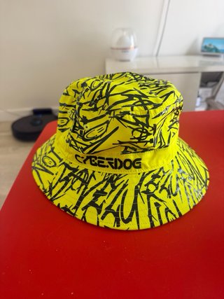 Gorra Cyberdog Smiley Hexagonal
