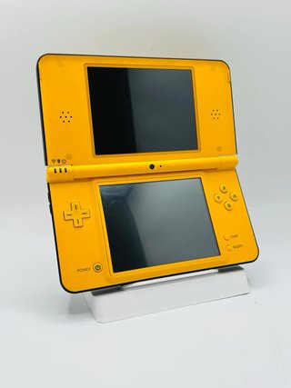 Nintendo DSi XL Giallo - Schermi Extra Large