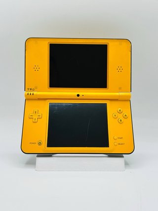 Nintendo DSi XL Giallo - Schermi Extra Large