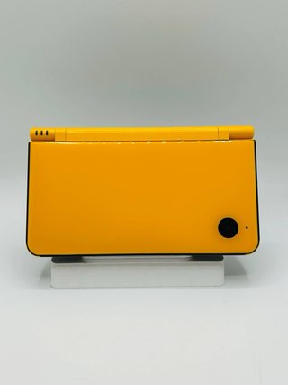 Nintendo DSi XL Giallo - Schermi Extra Large