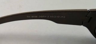 Gafas de sol niño Tomy Hilfiger