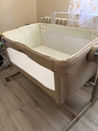 Minicuna Next2me Essential di Chicco