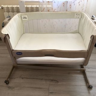 Minicuna Next2me Essential di Chicco