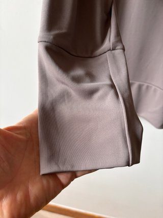 Blusa Fátima Cruz hombros descubiertos M