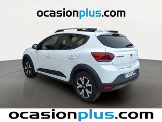Dacia Sandero Stepway Comfort ECO-G 74 kW (100 CV)