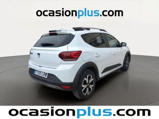 Dacia Sandero Stepway Comfort ECO-G 74 kW (100 CV)