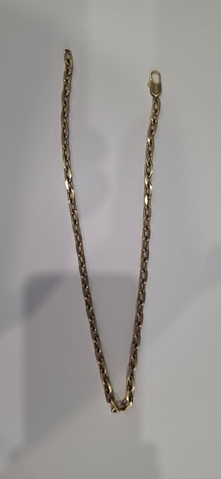 Cadena Hugo Boss Oro