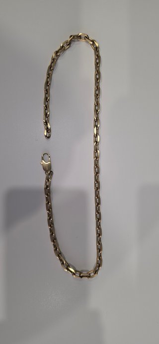 Cadena Hugo Boss Oro