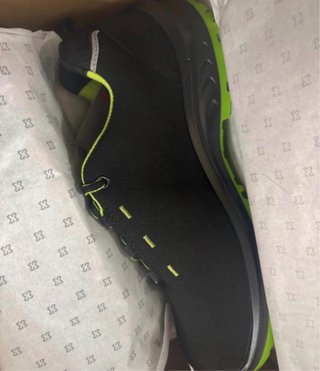 Zapato Seguridad Wurth Antideslizante T42 3S