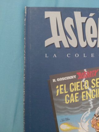 Comics asterix