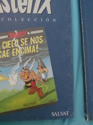 Comics asterix