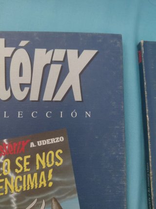 Comics asterix