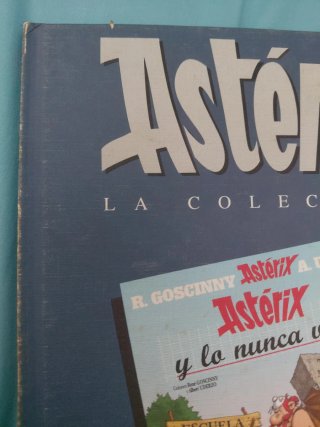 Comics asterix