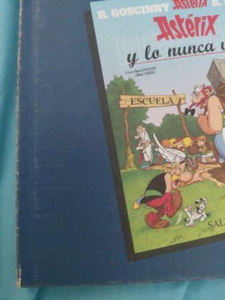 Comics asterix