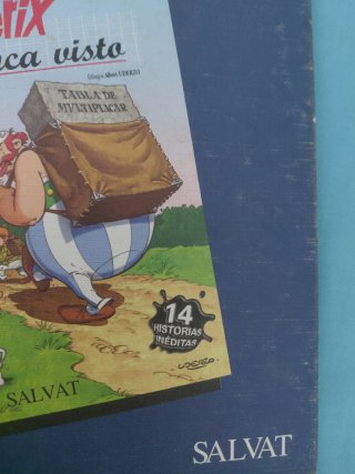 Comics asterix