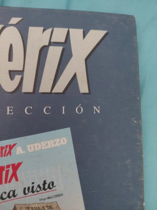 Comics asterix