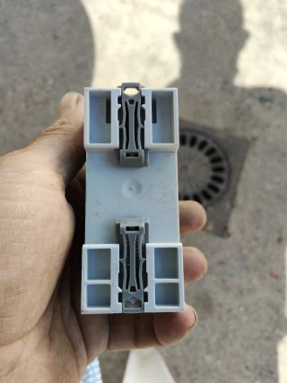 Interruptor horario digital Legrand 2 canales