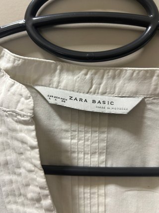 Lovely Zara tunic, size L, in very good condition.