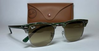 RAY BAN CLUBMASTER ORIGINALES NUEVAS A ESTRENAR