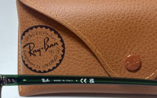RAY BAN CLUBMASTER ORIGINALES NUEVAS A ESTRENAR