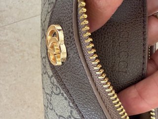Bolso Gucci Ophidia Beige y Marrón